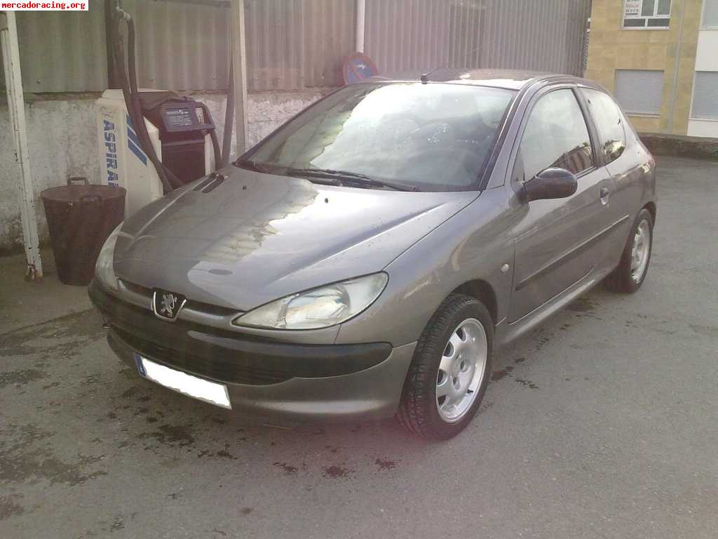 Peugeot 206