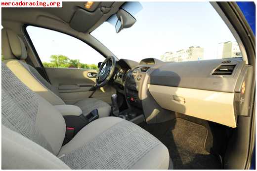 Vendo renault megane expresion 1.4 16v 1oocv 5 puertas