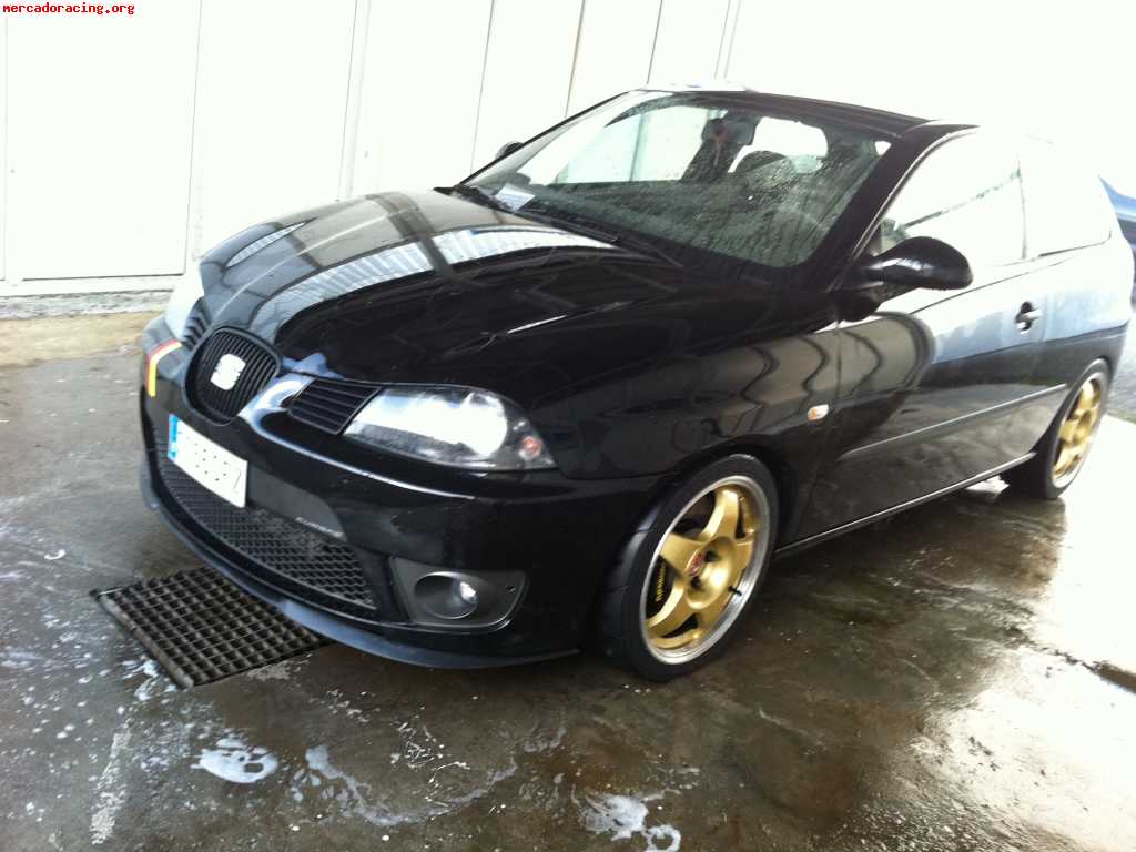 Seat ibiza cupra 20vt