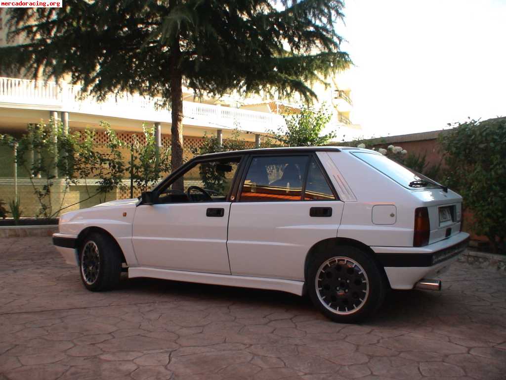 Delta integrale 16v