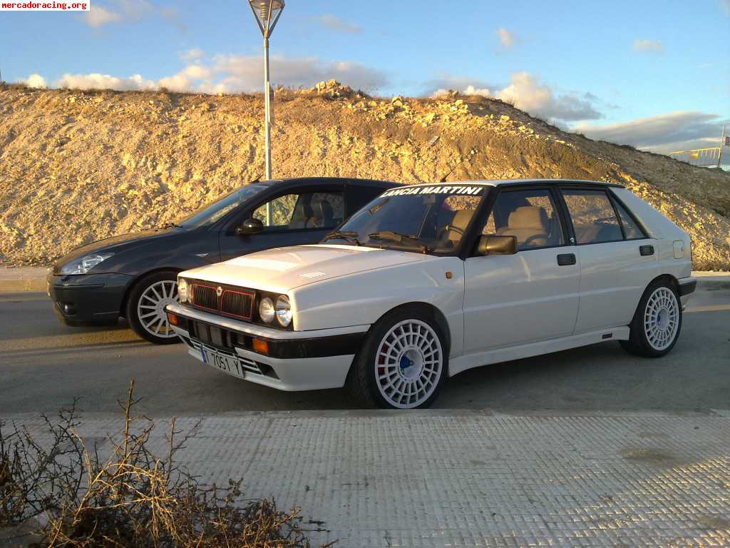 Delta integrale 16v