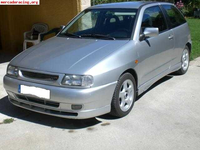 Seat ibiza gt tdi 110cv