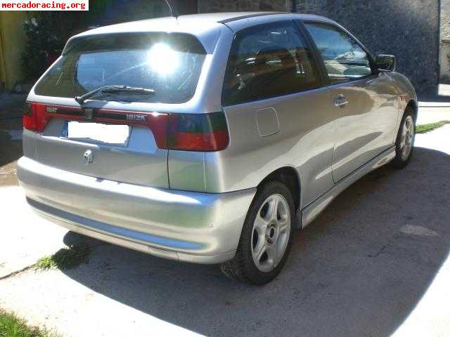 Seat ibiza gt tdi 110cv
