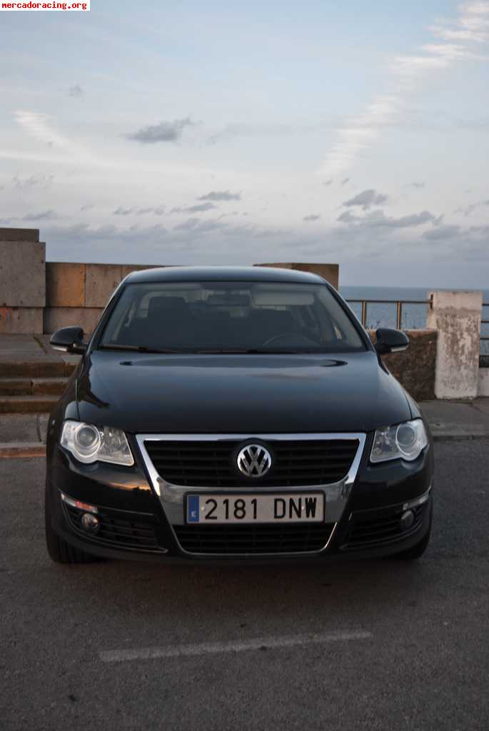 Volkswagen passat 2.0 tdi 140 cv