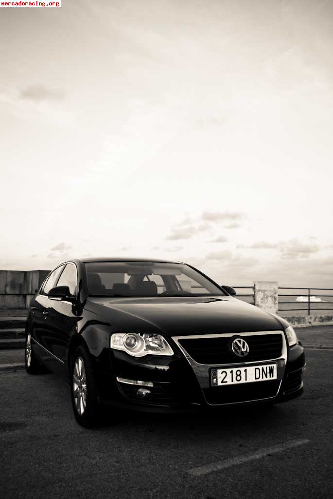 Volkswagen passat 2.0 tdi 140 cv