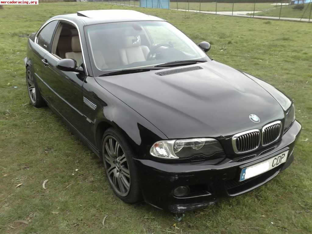 Bmw 325ci cambio smg