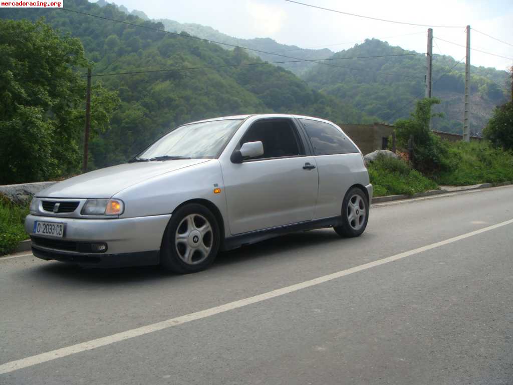 Seat ibiza gt tdi