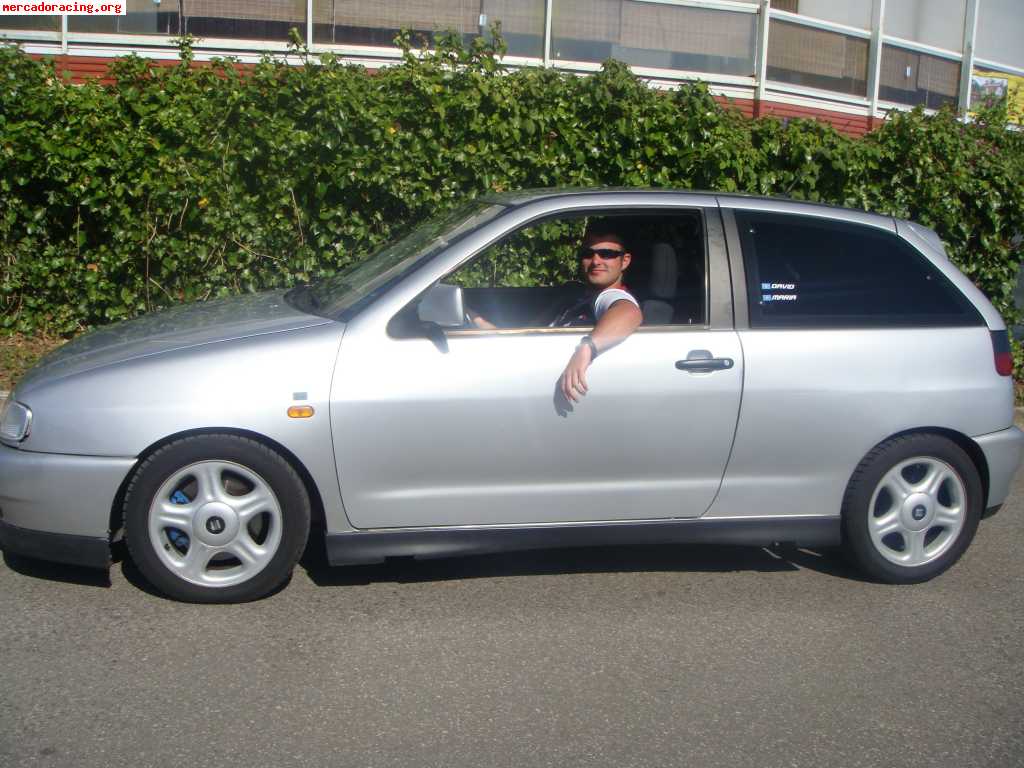 Seat ibiza gt tdi