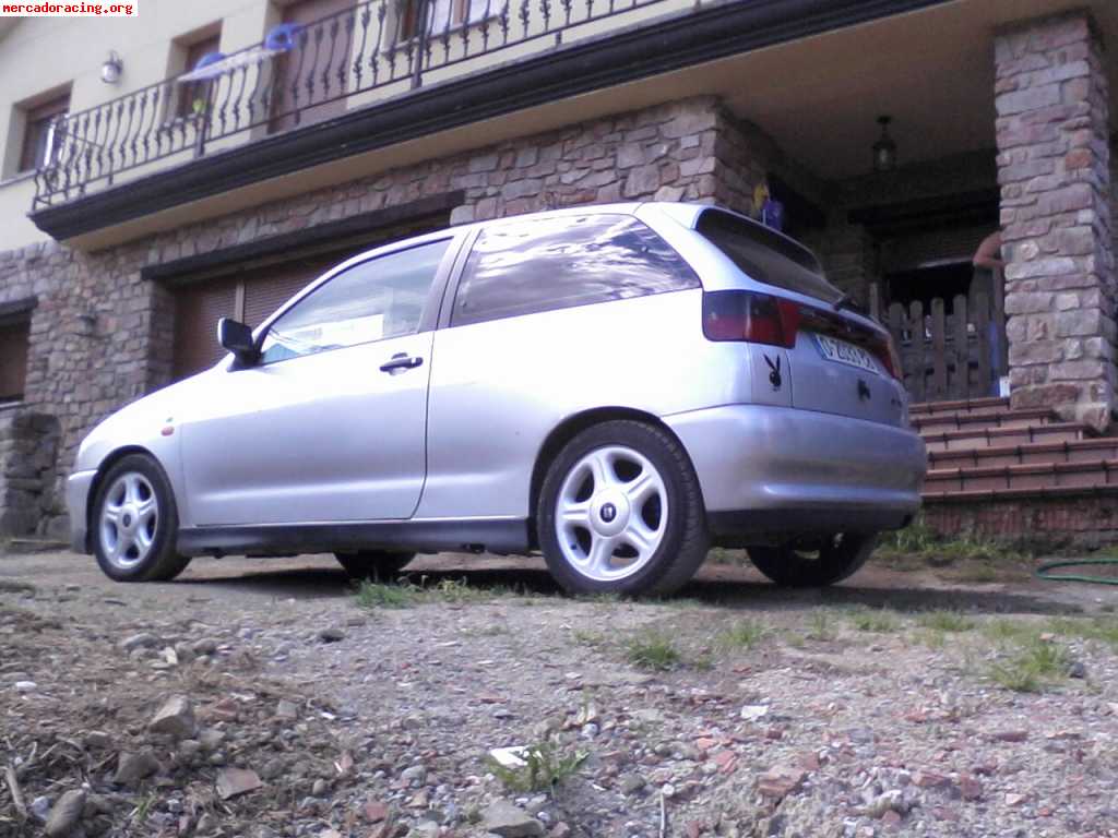 Seat ibiza gt tdi