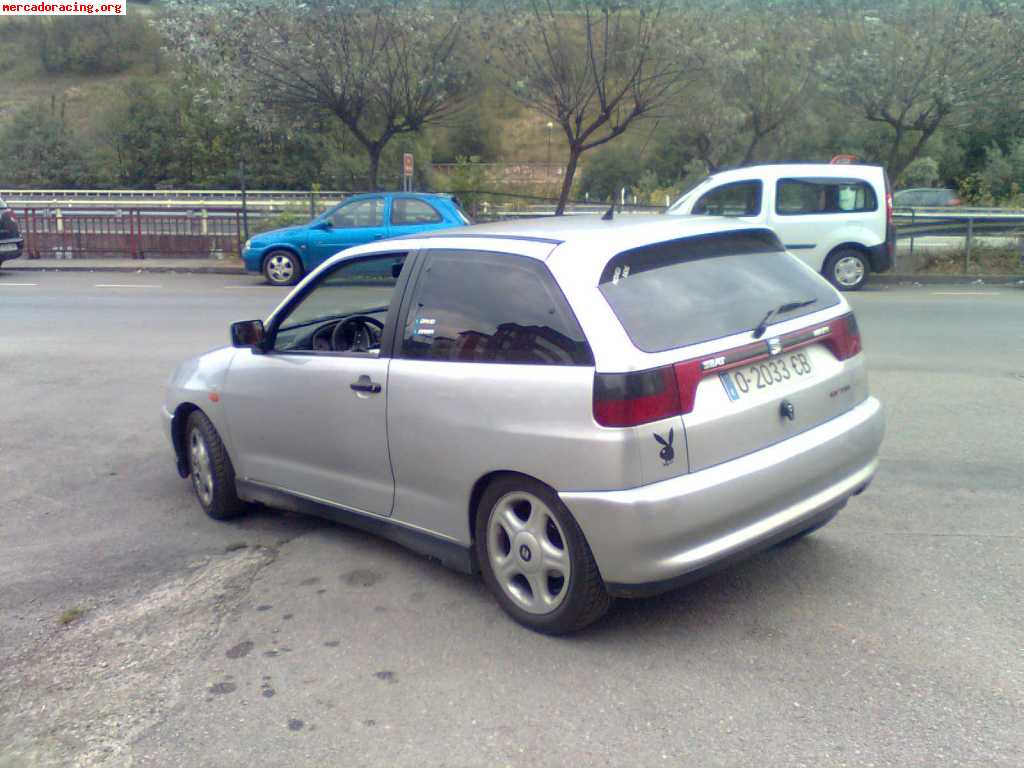 Seat ibiza gt tdi