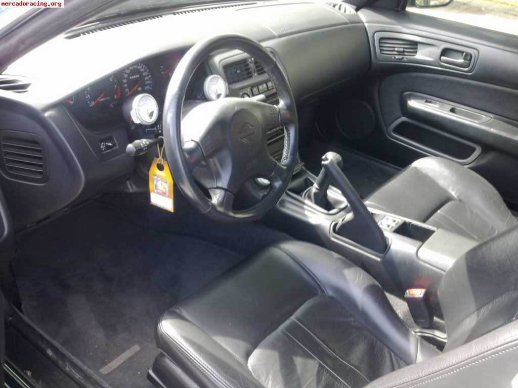 Nissan 200sx s14a vendo o cambio toda la preparación con 150