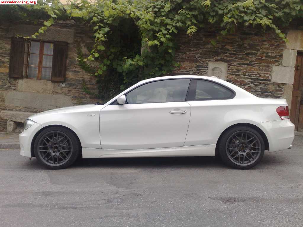 Bmw125i coupe 3.0 6l,impresionante!recojo coche,quad y cambi