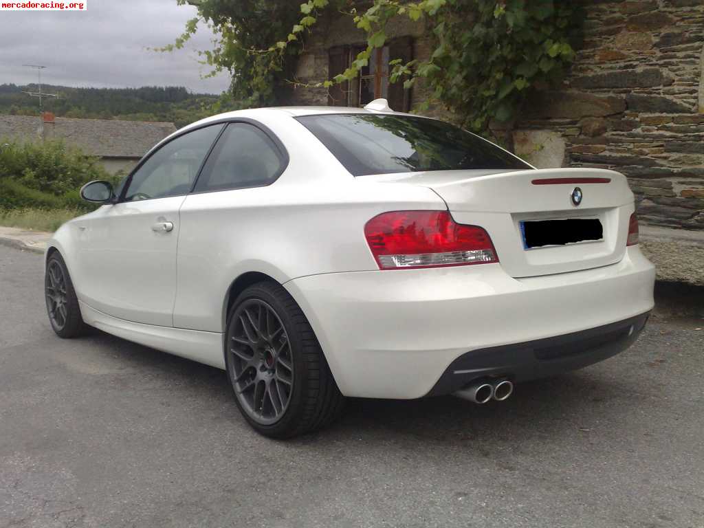 Bmw125i coupe 3.0 6l,impresionante!recojo coche,quad y cambi