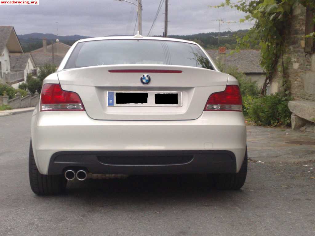 Bmw125i coupe 3.0 6l,impresionante!recojo coche,quad y cambi