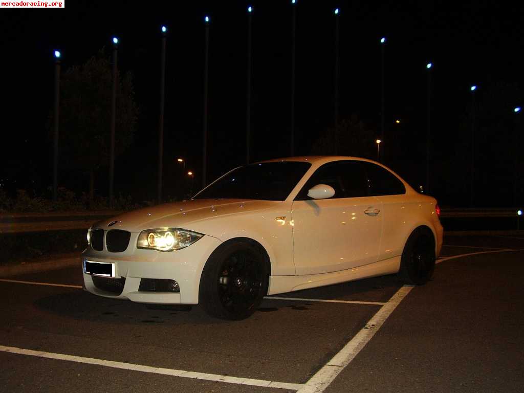 Bmw125i coupe 3.0 6l,impresionante!recojo coche,quad y cambi