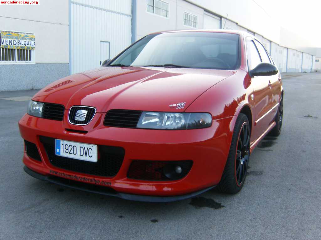 Seat leon fr (150cv) limited edition