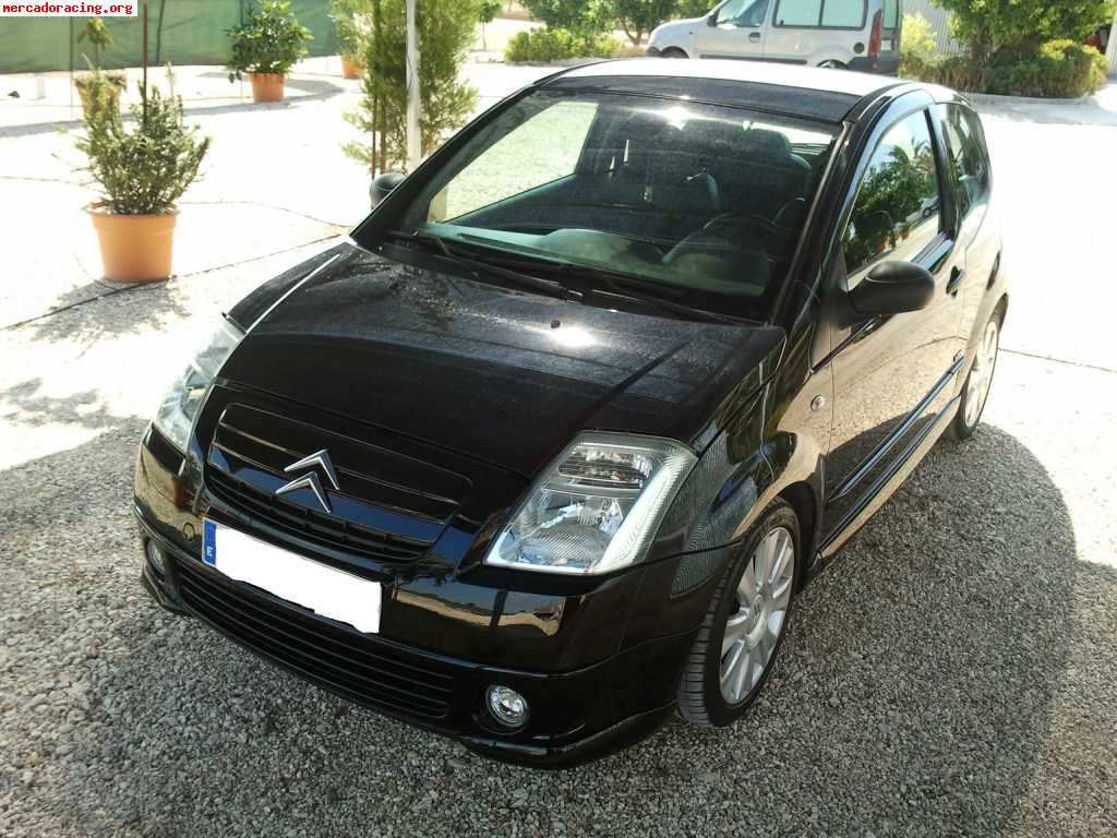 Vendo o cambio citroen c2 vts 125cv.