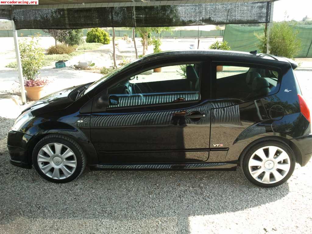 Vendo o cambio citroen c2 vts 125cv.