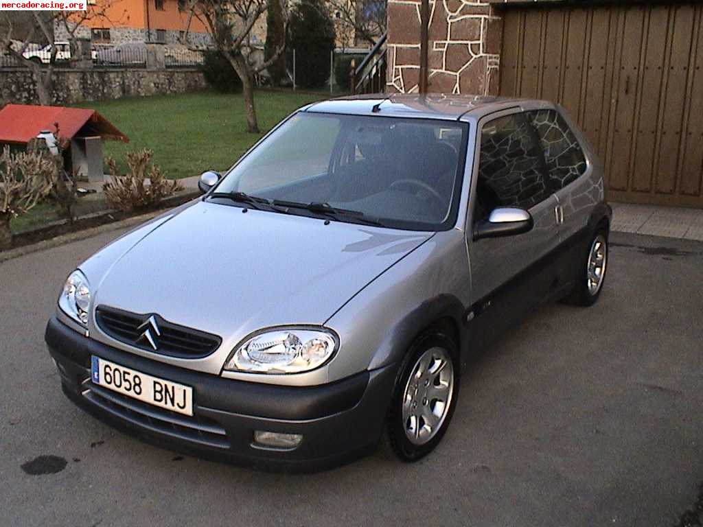 Citroen saxo vts impecable