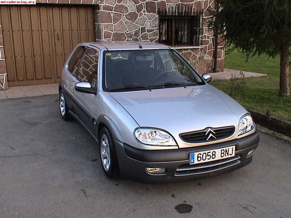 Citroen saxo vts impecable