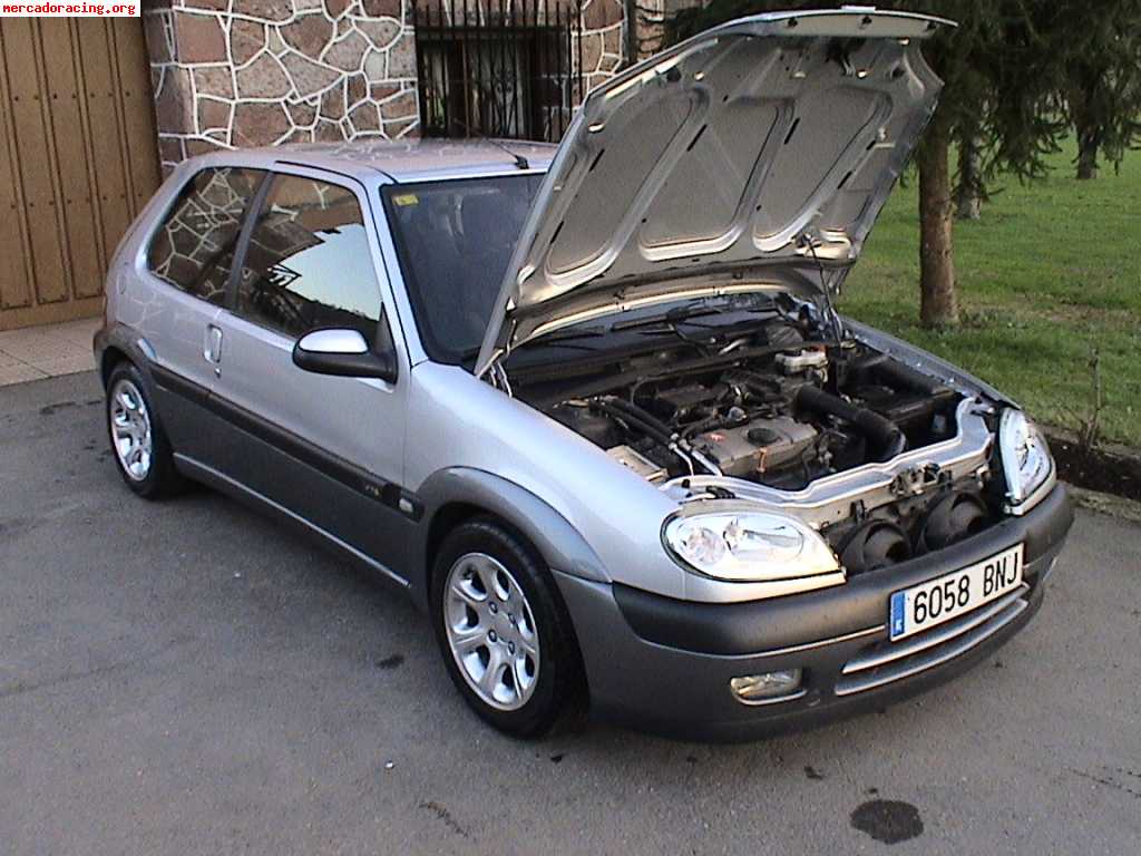 Citroen saxo vts impecable