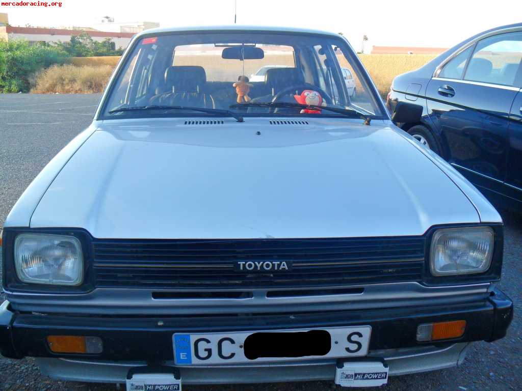 Starlet kp61