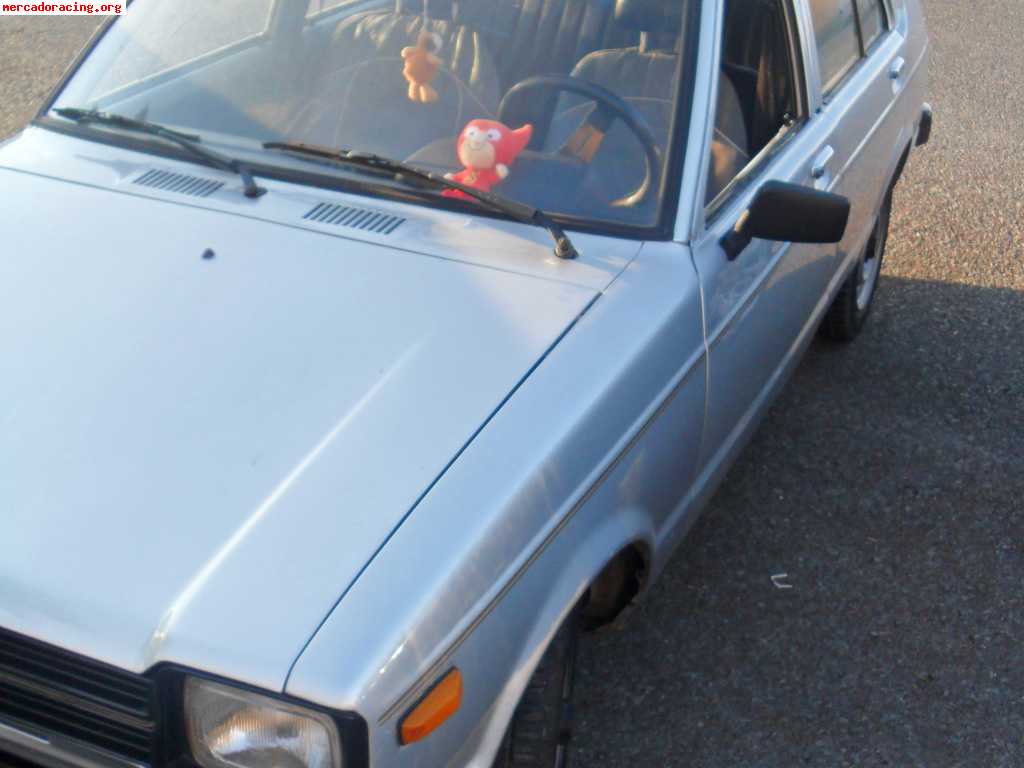 Starlet kp61