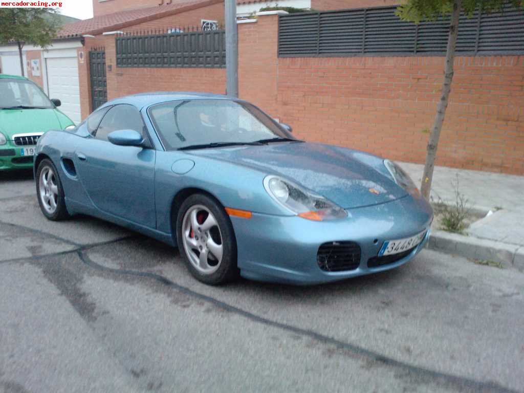 Vendo o cambio porsche boxster s..