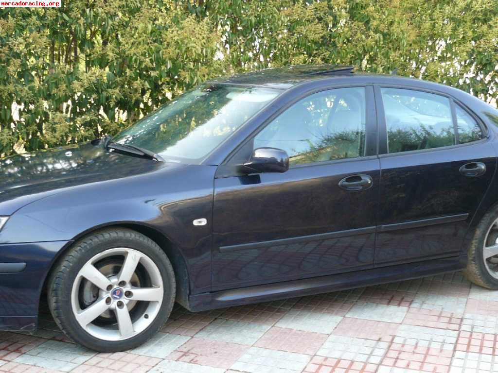 Saab 93 2003 4.500€..