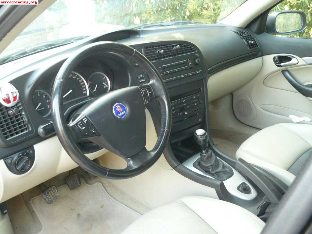 Saab 93 2003 4.500€..