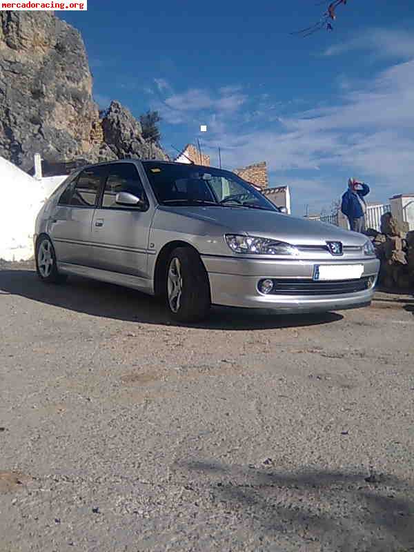 Vendo 306 1.6 100cv del 2001