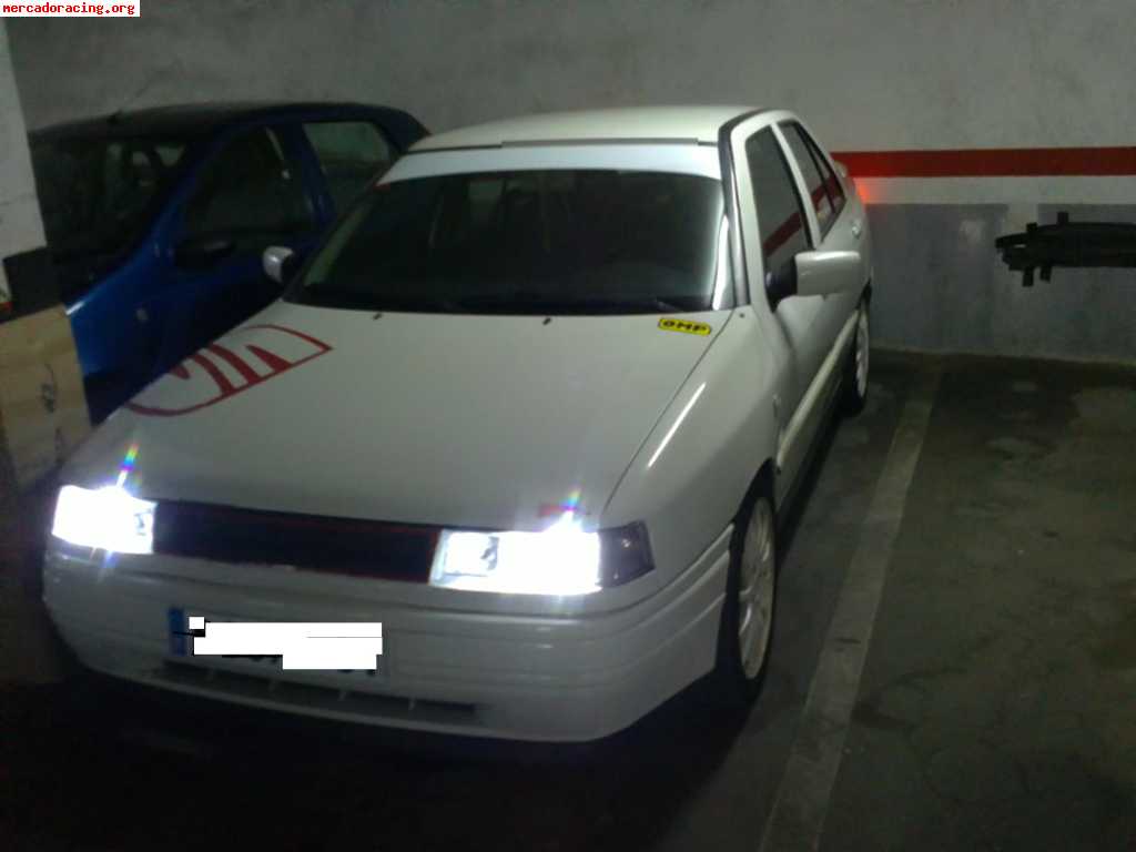 Seat toledo 1l 1.8  cupra 