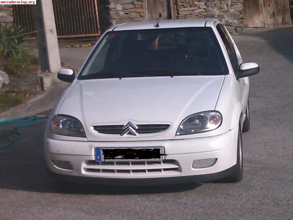 Citroen saxo vts del 2003