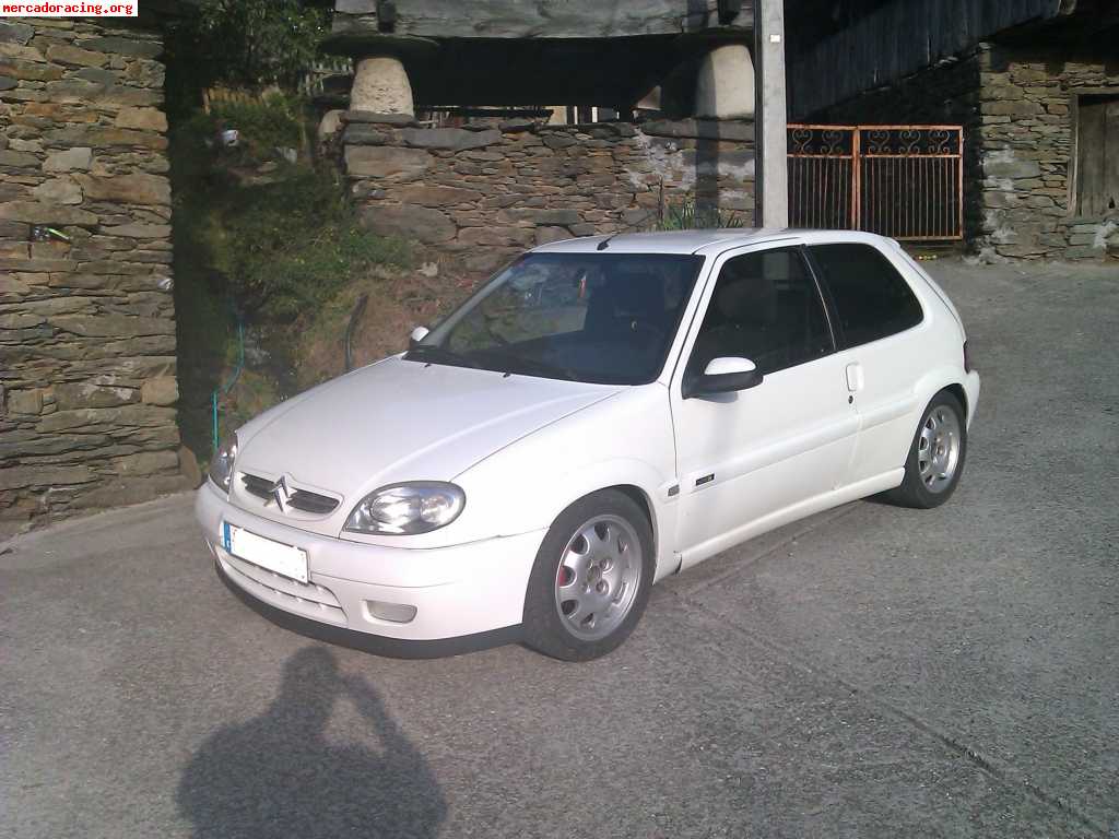 Citroen saxo vts del 2003