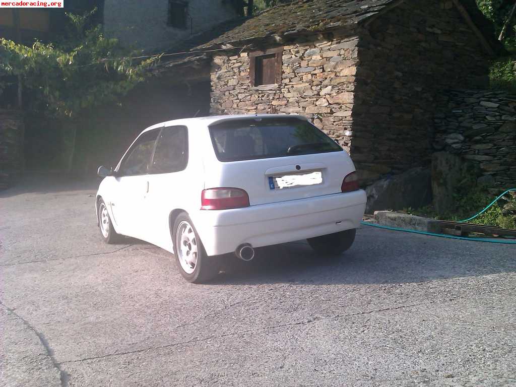 Citroen saxo vts del 2003