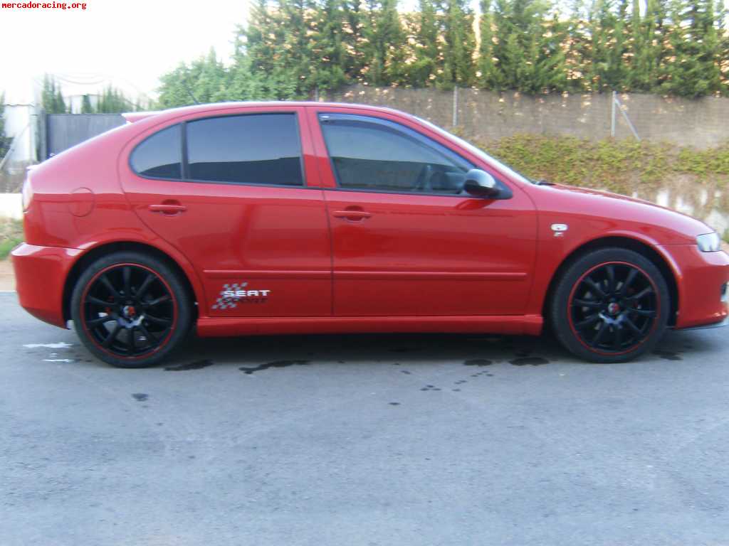 Seat leon fr (150cv) limited edition