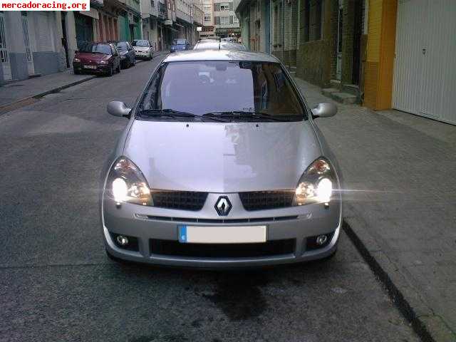 Clio sport 182 kit racing 7500€