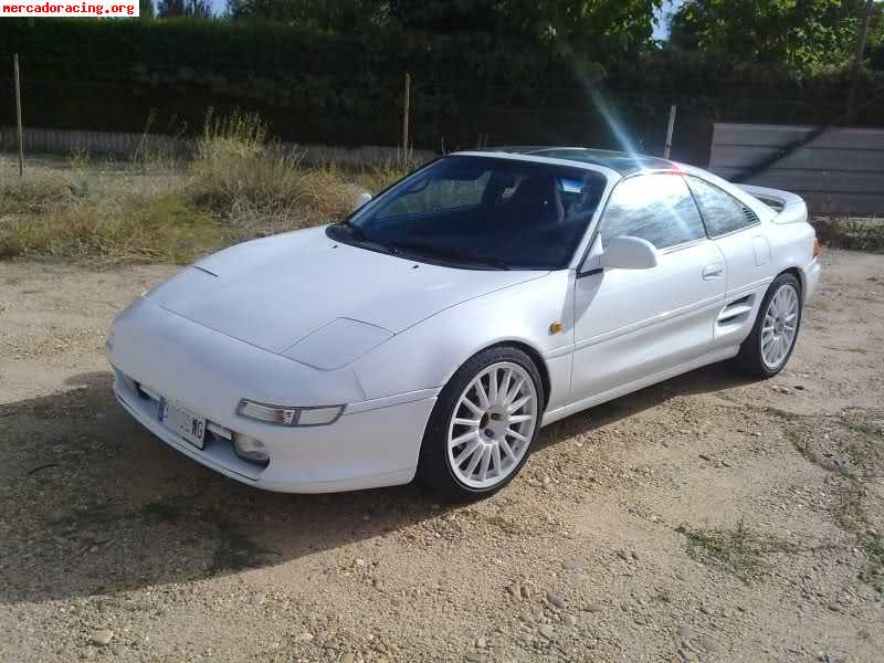 Vendo o cambio mr2 sw20 targa 160 cv