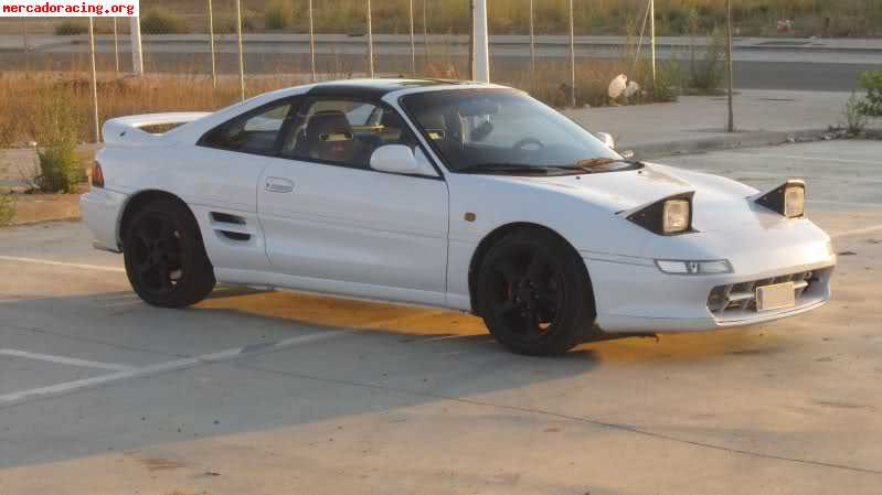 Vendo o cambio mr2 sw20 targa 160 cv