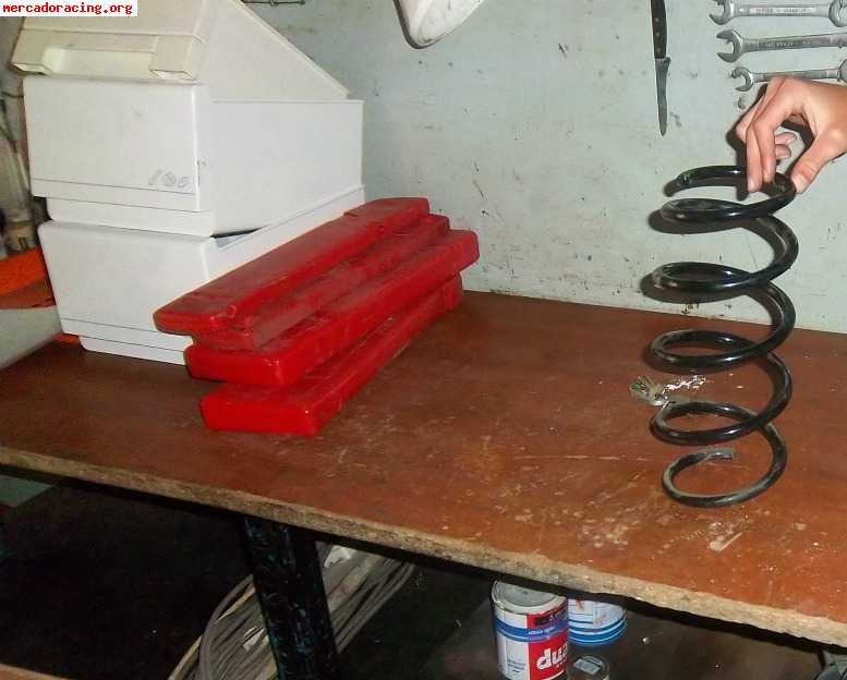 Se venden piezas para abarth grande punto