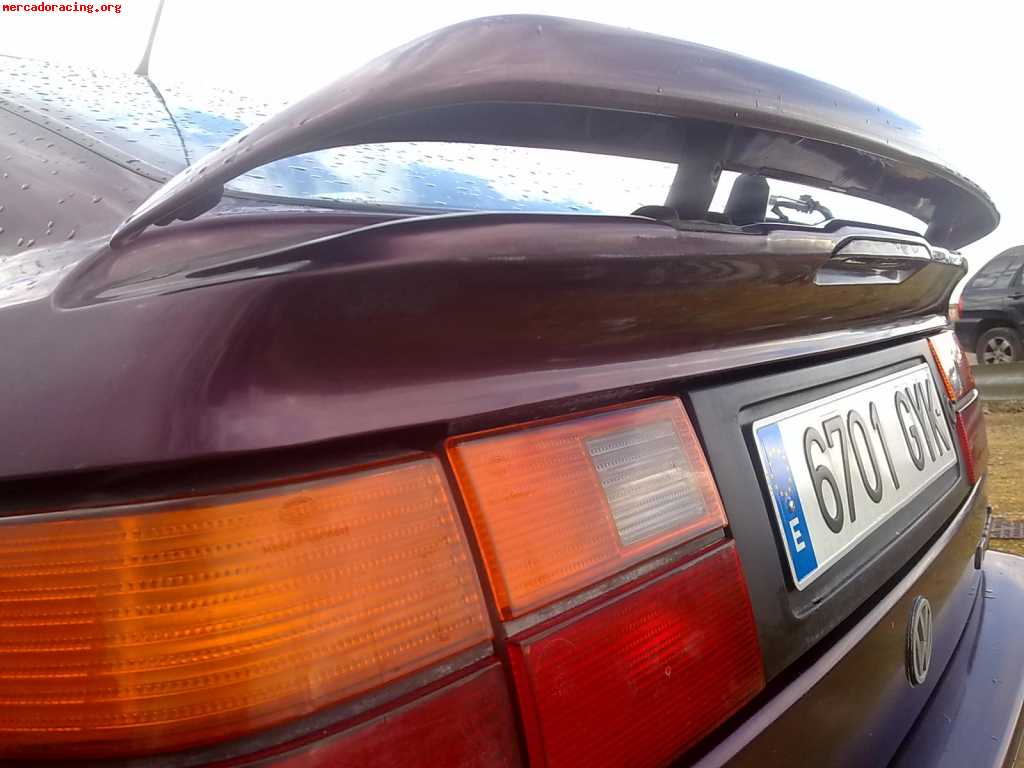 Vw corrado vr6 automátivo