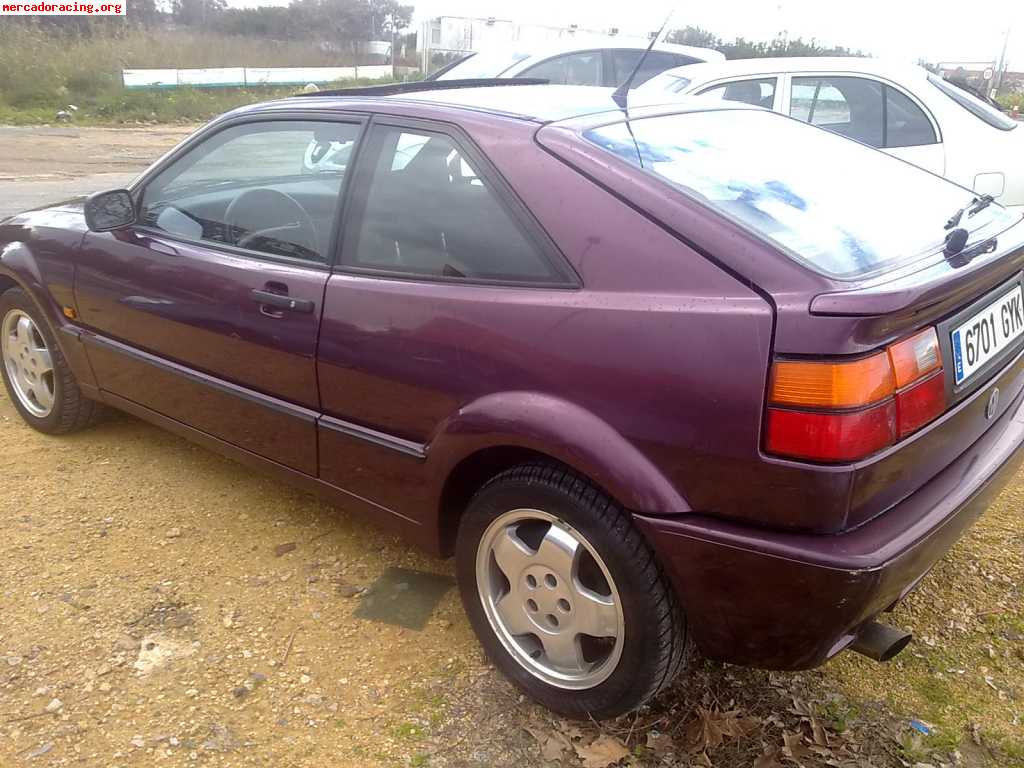 Vw corrado vr6 automátivo