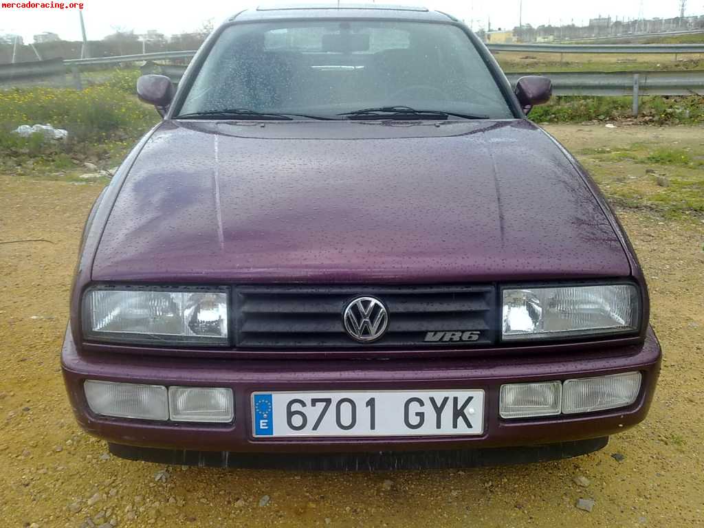 Vw corrado vr6 automátivo