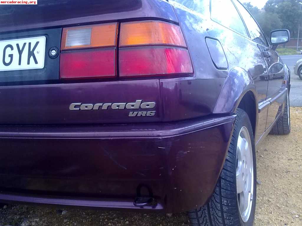 Vw corrado vr6 automátivo