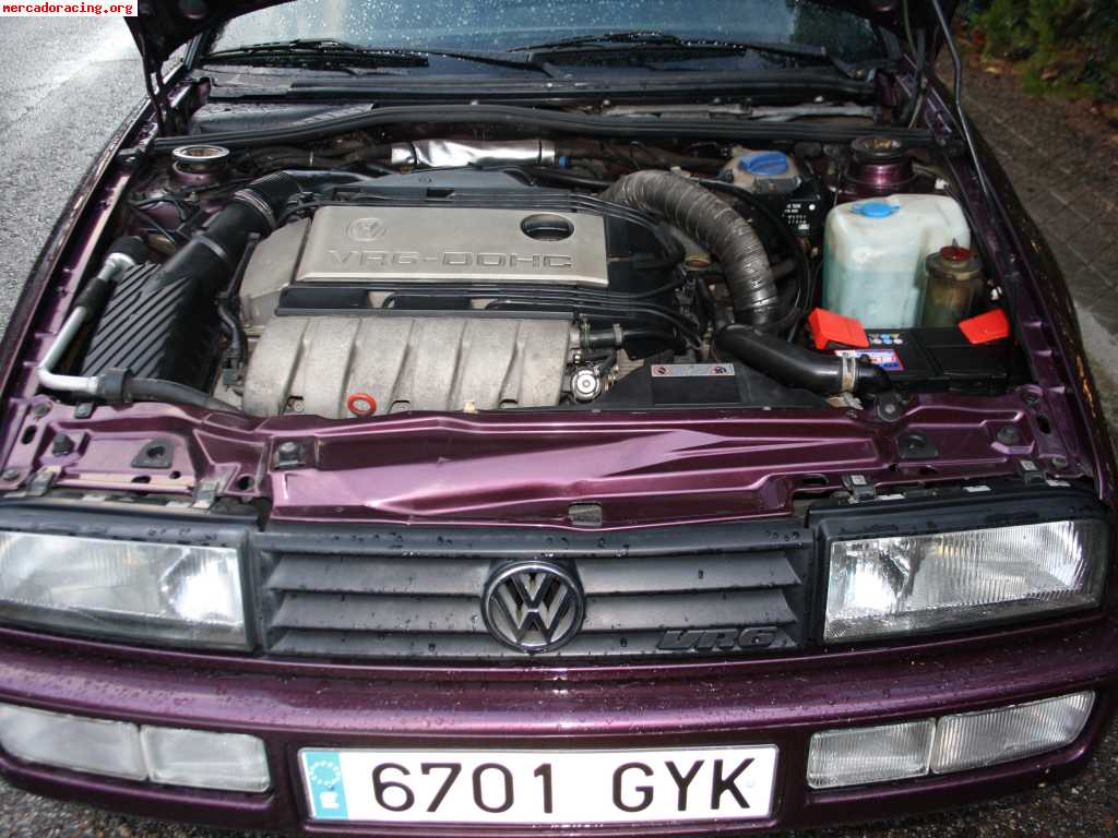 Vw corrado vr6 automátivo