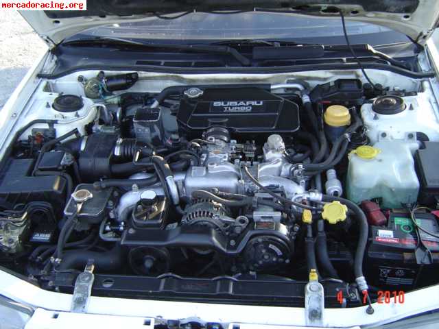 Subaru legacy turbo 4x4