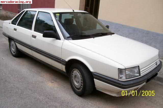 Renault 21 txe------economico