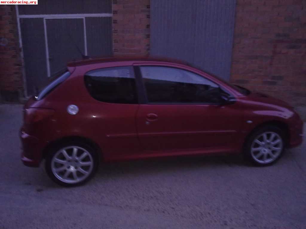 Peugeot 206gti