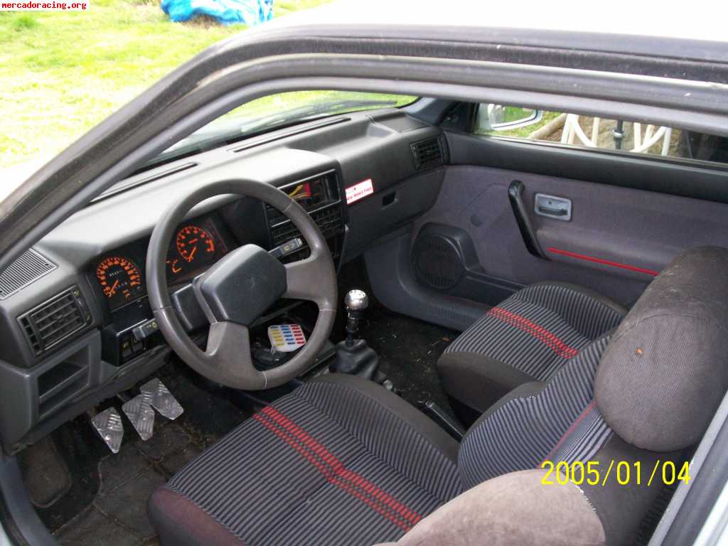 Vendo o cambio 2 r19 1.8 16v