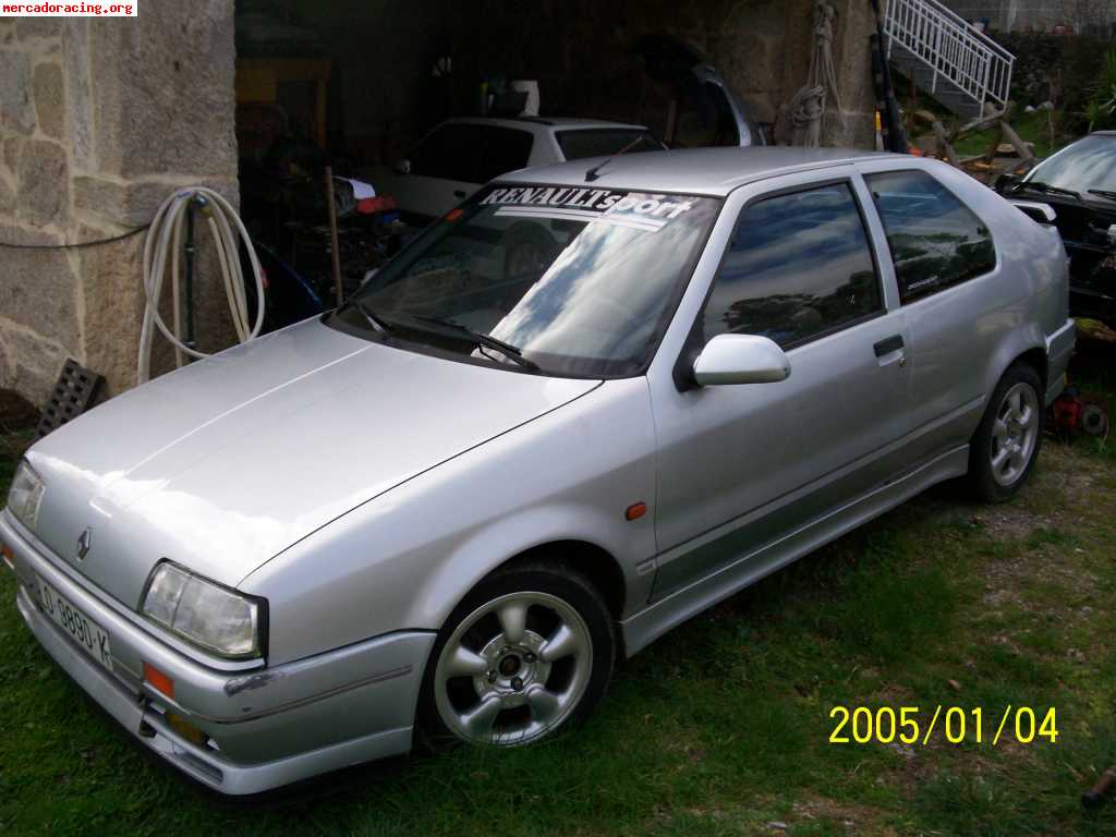 Vendo o cambio 2 r19 1.8 16v